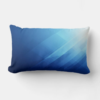 Sierkussen – Blauw accent Kussen