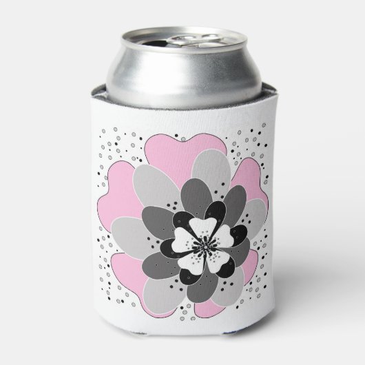 Sierkussen Blikjeskoeler (Blikje Voorkant)