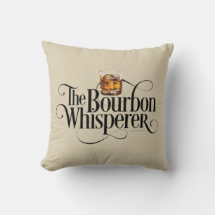 Sierkussen Bourbon Whisperer