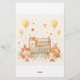 Sierkussen Briefpapier