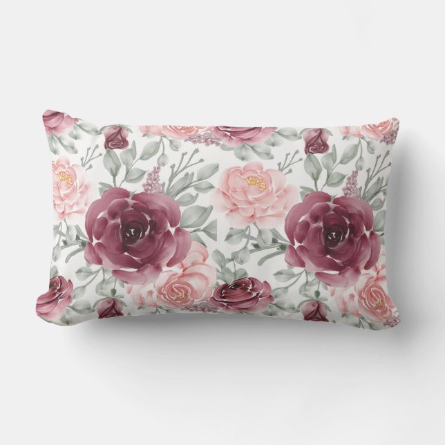 Sierkussen buitenshuis buitenkussen (Voorkant)