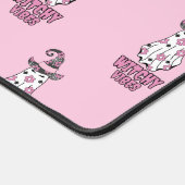 Sierkussen Bureaumat (Hoek)