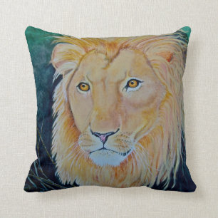 Sierkussen Cat Pride Lion