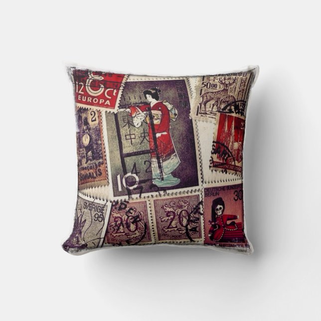 Sierkussen Collectie (Voorkant)