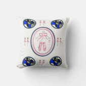 Sierkussen Dance (Voorkant)