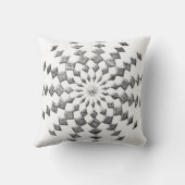 Sierkussen diamanten (Achterkant)