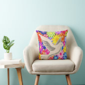 Sierkussen Dove (Stoel)