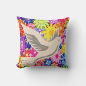 Sierkussen Dove (Voorkant)