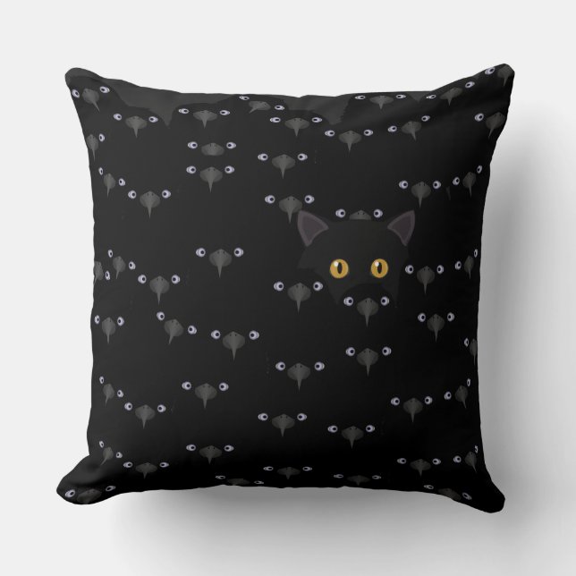 Sierkussen Eetscrow (Voorkant)