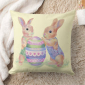 Sierkussen Egg Bunnies (Deken)
