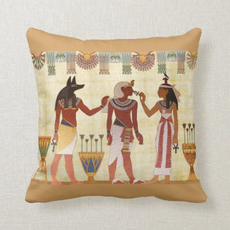 Sierkussen Egyptisch design (B)