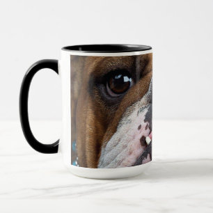 Sierkussen Engelse Bulldog Mok