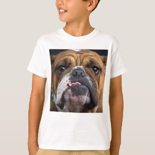 Sierkussen Engelse Bulldog T-shirt