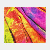 Sierkussen Fleece Deken (Voorkant (Horizontaal))