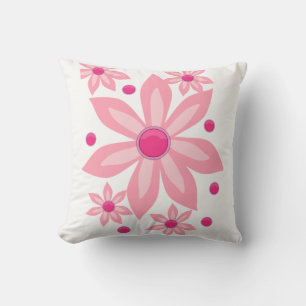 Sierkussen Floral