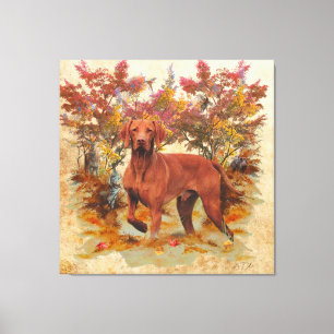 Sierkussen Glas Onderzetter C Canvas Afdruk