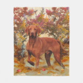 Sierkussen Glas Onderzetter C Fleece Deken (Voorkant)