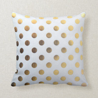 Sierkussen-/goudpokkendots Kussen