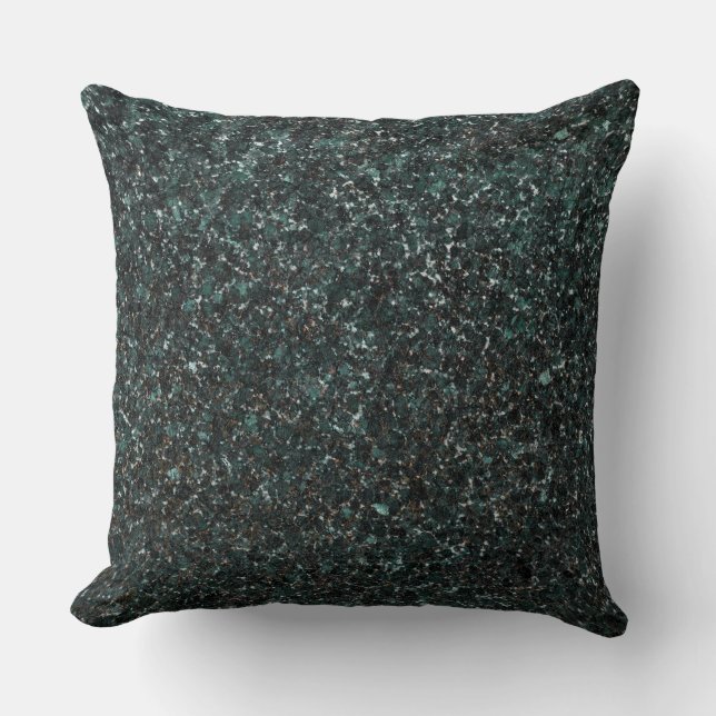 Sierkussen Granite Pattern (Voorkant)