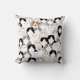 Sierkussen katten en honden