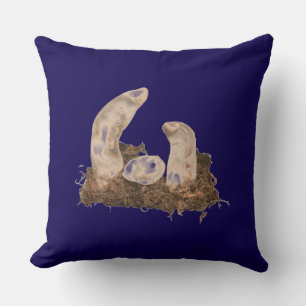 Sierkussen, Kerststal Decor Vakantie Gift Kussen