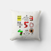 Sierkussen Kinderen (Voorkant)