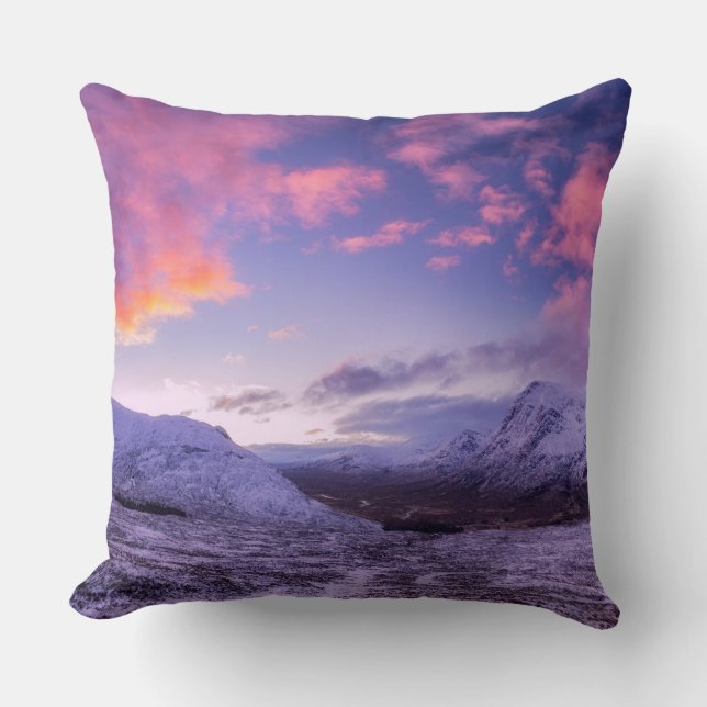 Sierkussen Koudgebergte (Voorkant)