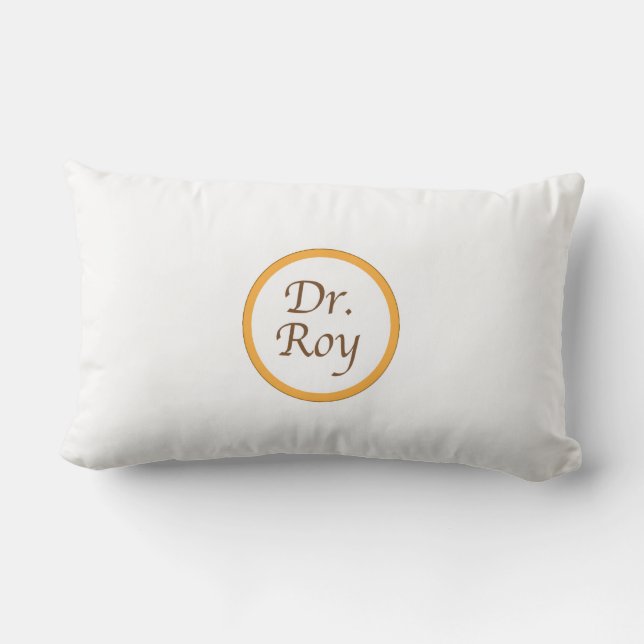 Sierkussen Kussen (Achterkant)