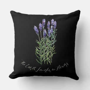 Sierkussen lavender