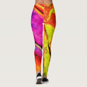 Sierkussen Leggings (Achterkant)