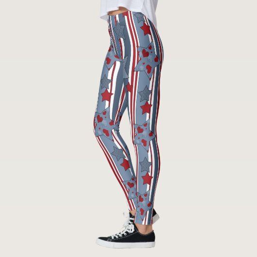 Sierkussen Leggings (Links)
