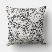 Sierkussen/luipaard afdrukken kussen (Achterkant)