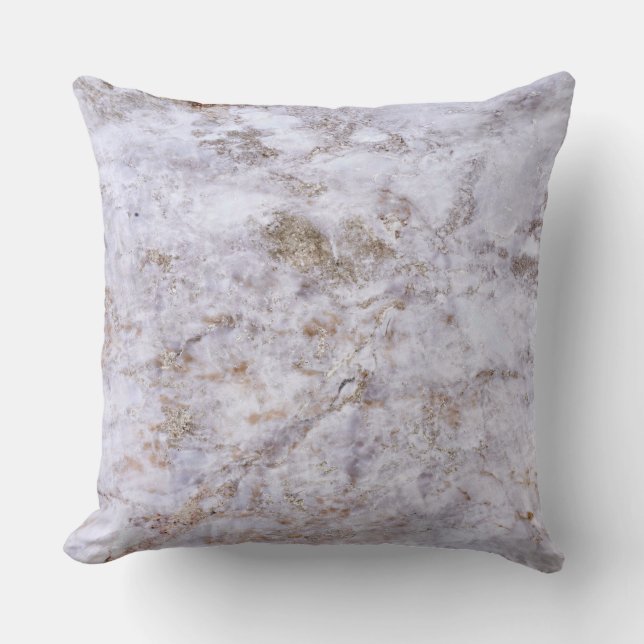 Sierkussen Marble Pattern (Voorkant)