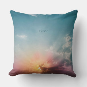 Sierkussen met prachtig design