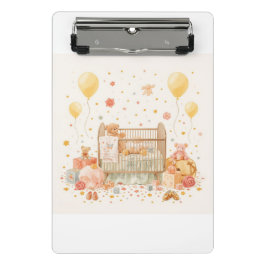 Sierkussen Mini Klembord