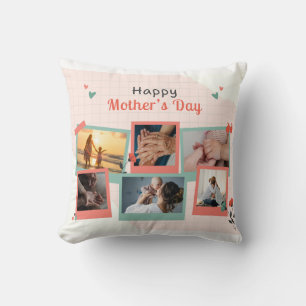 Sierkussen Moederdag