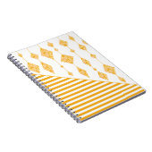 Sierkussen Notitieboek (Rechterzijde)