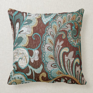 Sierkussen Paisley Pattern