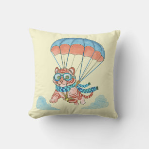 Sierkussen parachute tijger