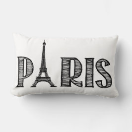 Sierkussen Parijs Kussen