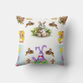 Sierkussen Pasen (Achterkant)