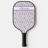 Sierkussen Pickleball Paddle (Voorkant)