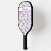 Sierkussen Pickleball Paddle (Links)