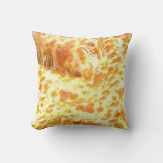 Sierkussen Pizza (Voorkant)