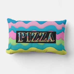 Sierkussen Pizza Kussen
