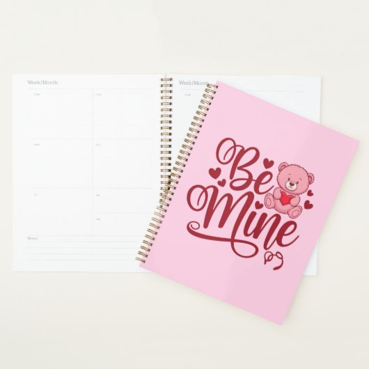 Sierkussen Planner (Display)