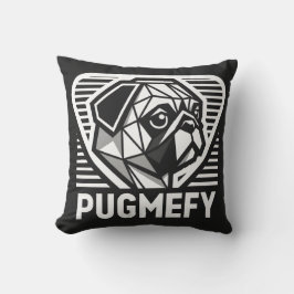 Sierkussen - Pugmefy