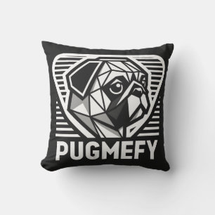 Sierkussen - Pugmefy