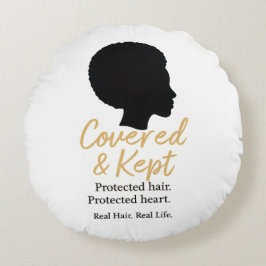 Sierkussen Rond Kussen