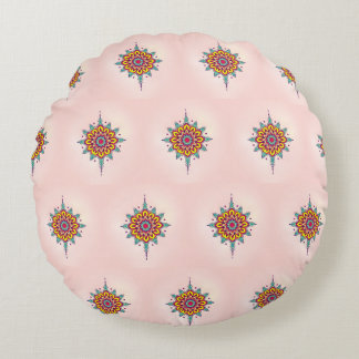 Sierkussen Rond Kussen